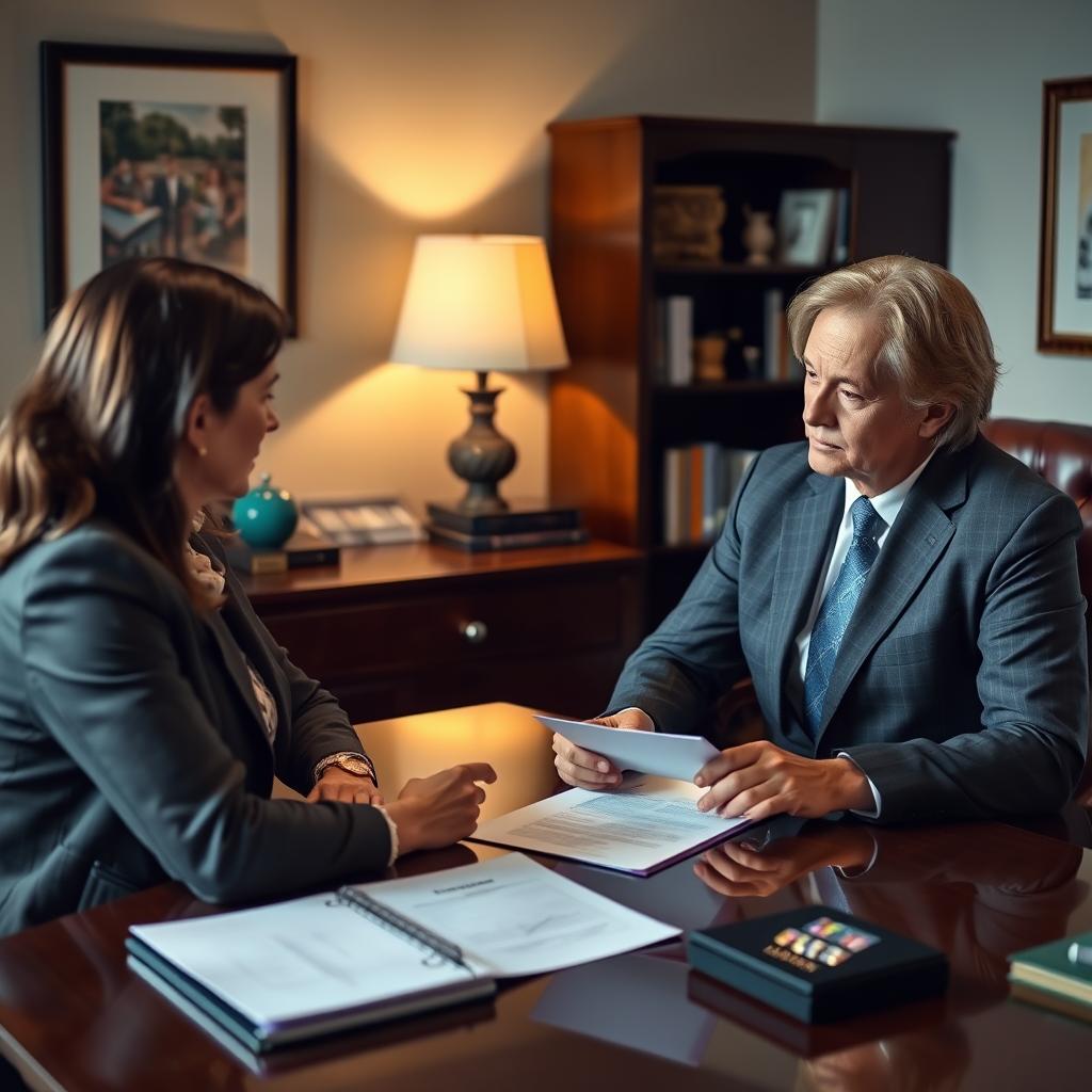 Supervised Visitation Lawyer Manassas