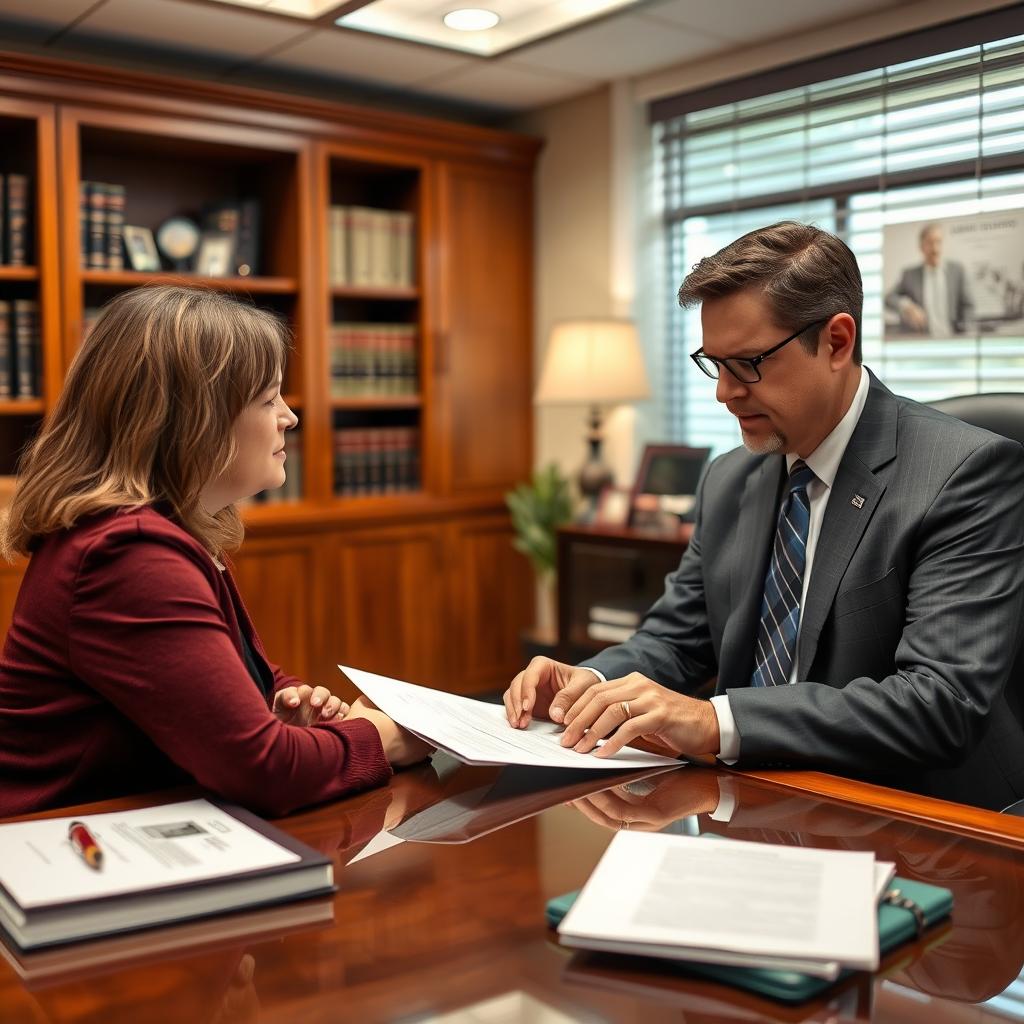 Supervised Visitation Lawyer Poquoson
