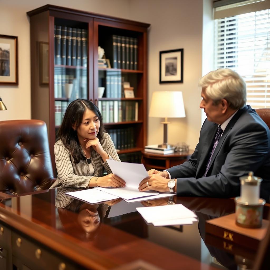 Supervised Visitation Lawyer Prince William County