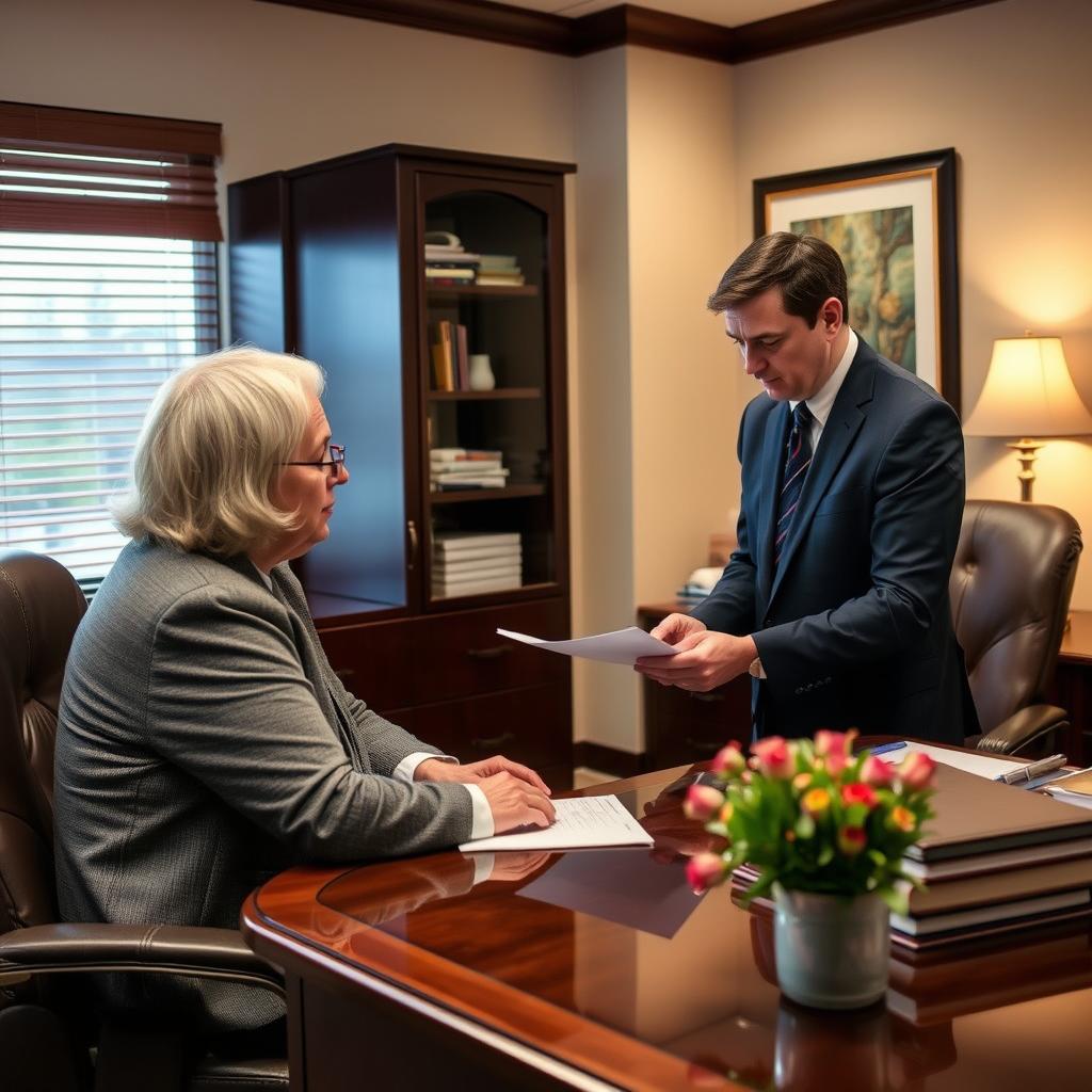 Supervised Visitation Lawyer Roanoke County