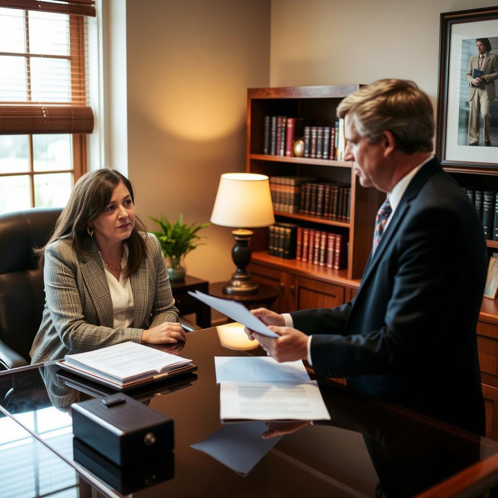 Supervised Visitation Lawyer Shenandoah County