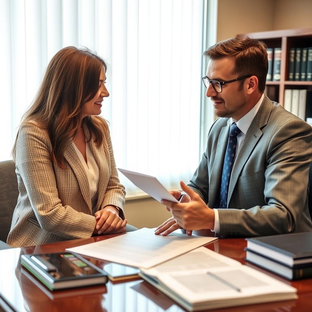 Supervised Visitation Lawyer Spotsylvania County