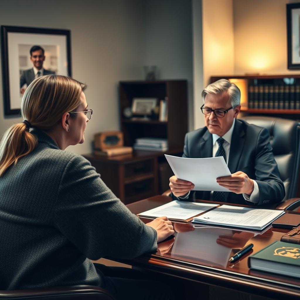 Supervised Visitation Lawyer Suffolk