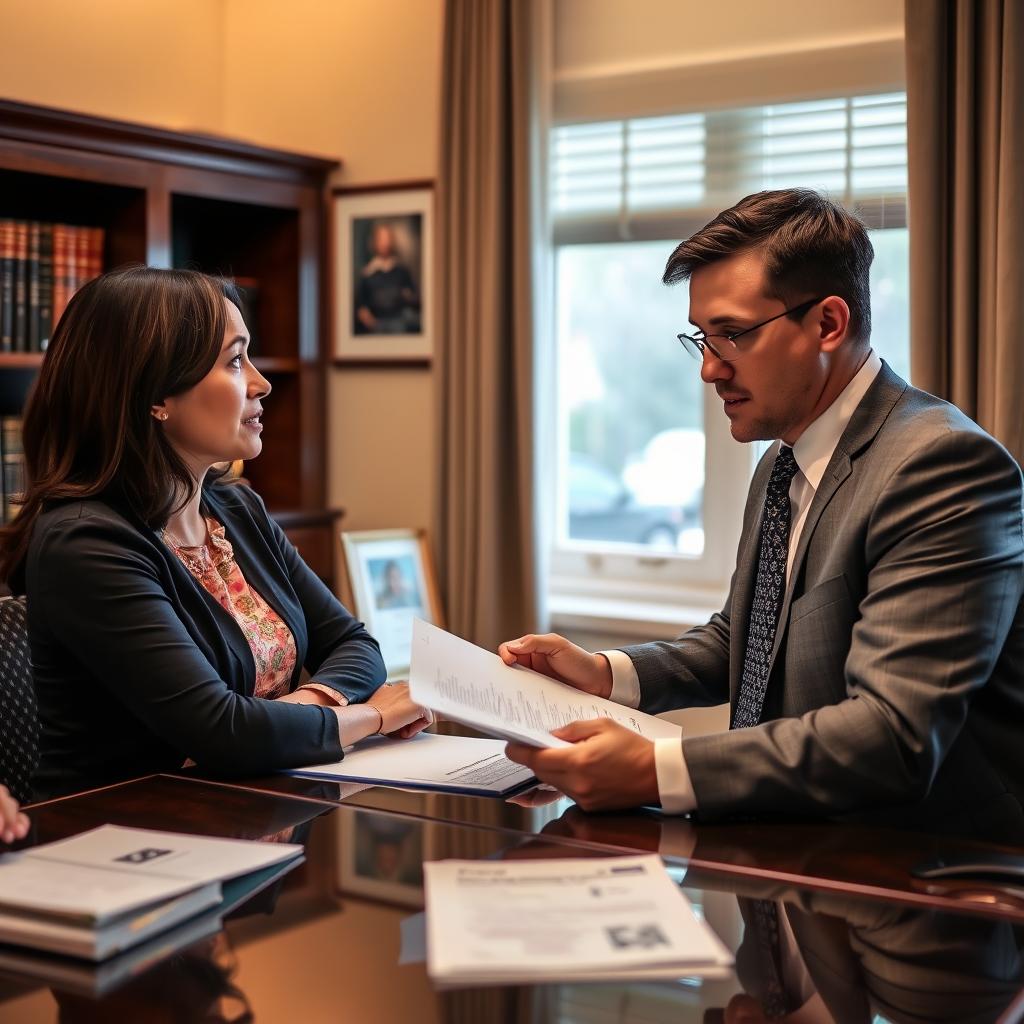 Supervised Visitation Lawyer Virginia