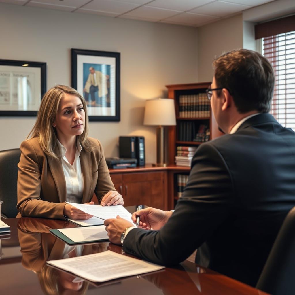 Supply Agreement Lawyer Camden County