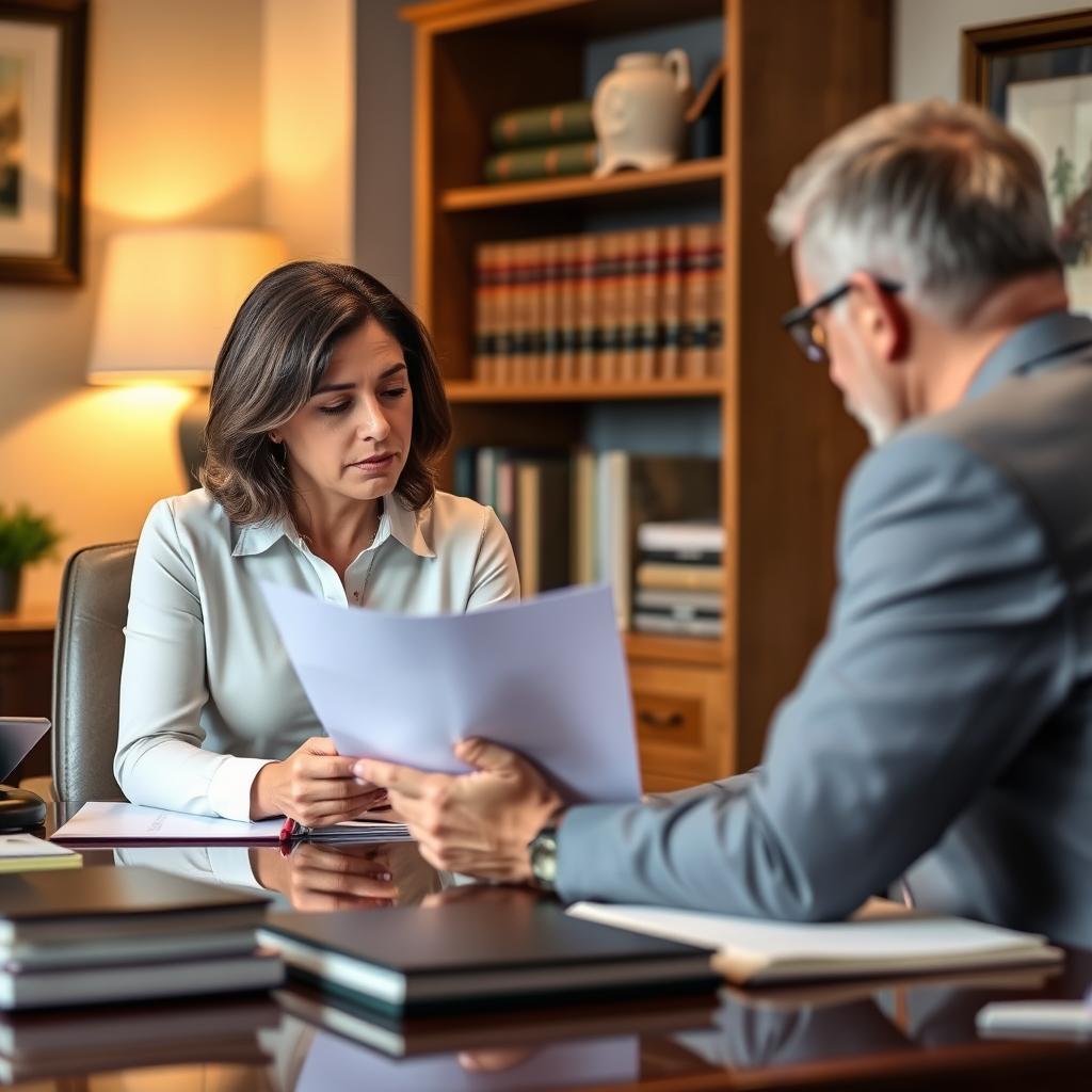 Support Contempt Lawyer Albemarle County