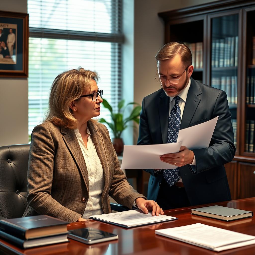 support contempt lawyer Carroll County