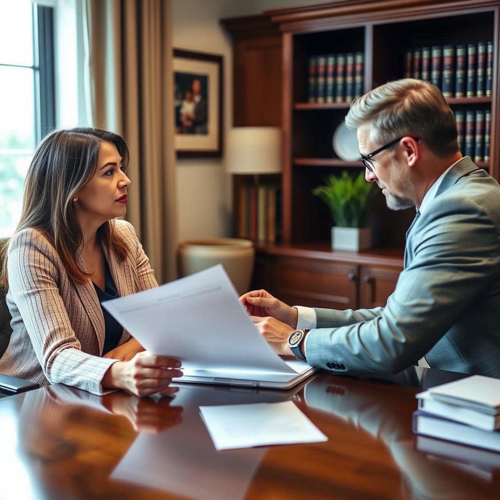 Support Contempt Lawyer Falls Church