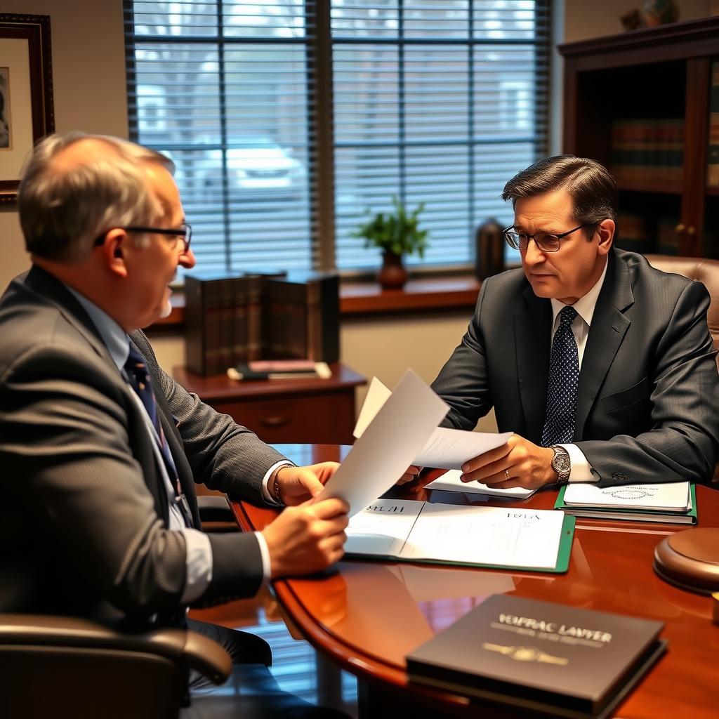 Support Contempt Lawyer Fauquier County