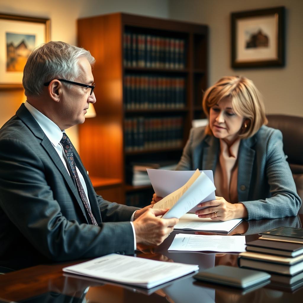 Support Contempt Lawyer Goochland County