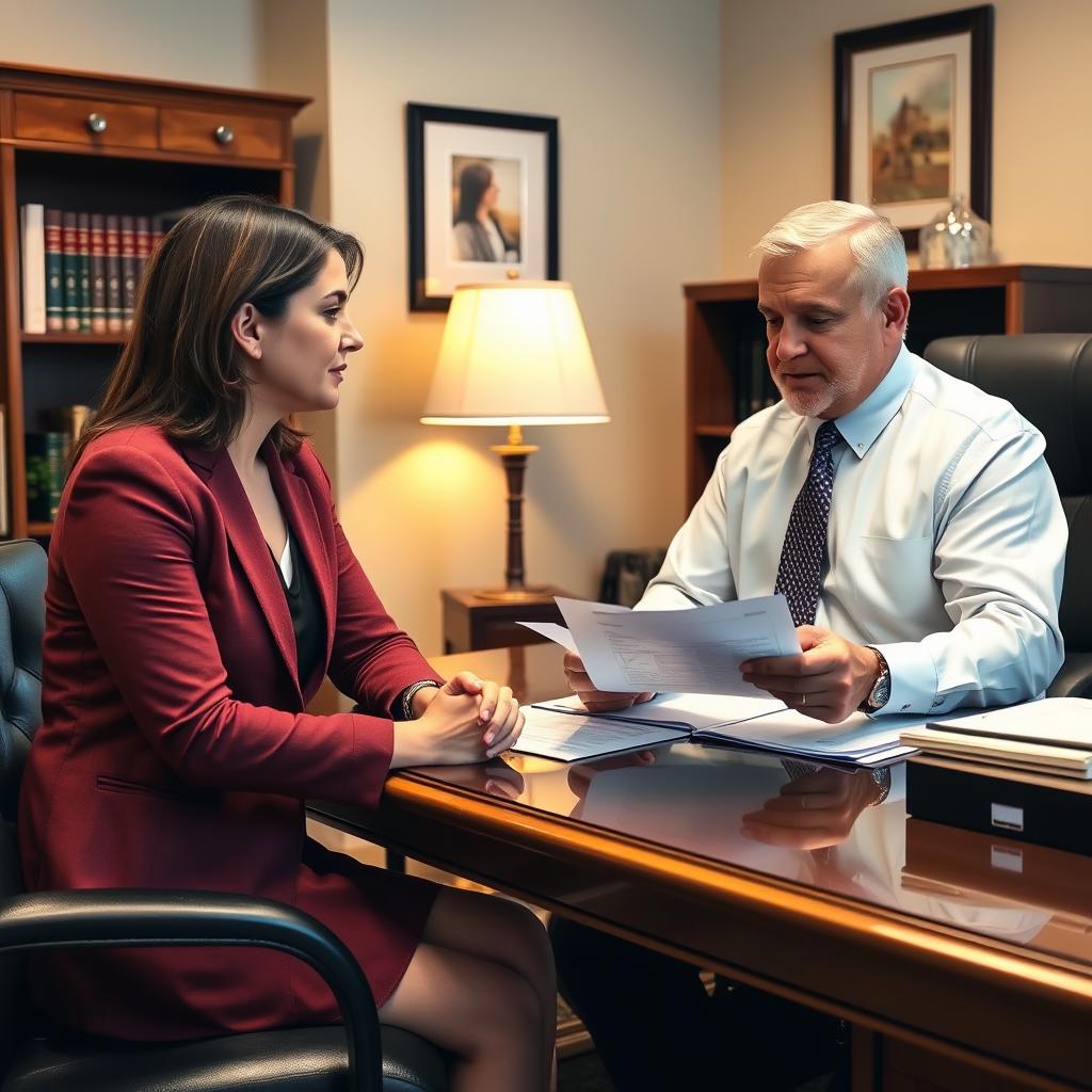 Support Contempt Lawyer Greene County