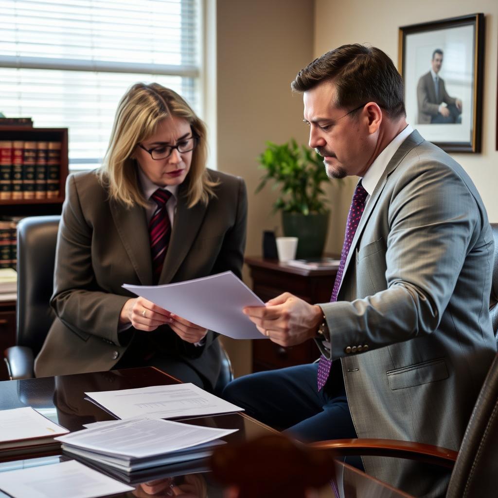 support contempt lawyer Harford County