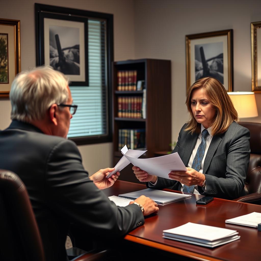 Support Contempt Lawyer King William County