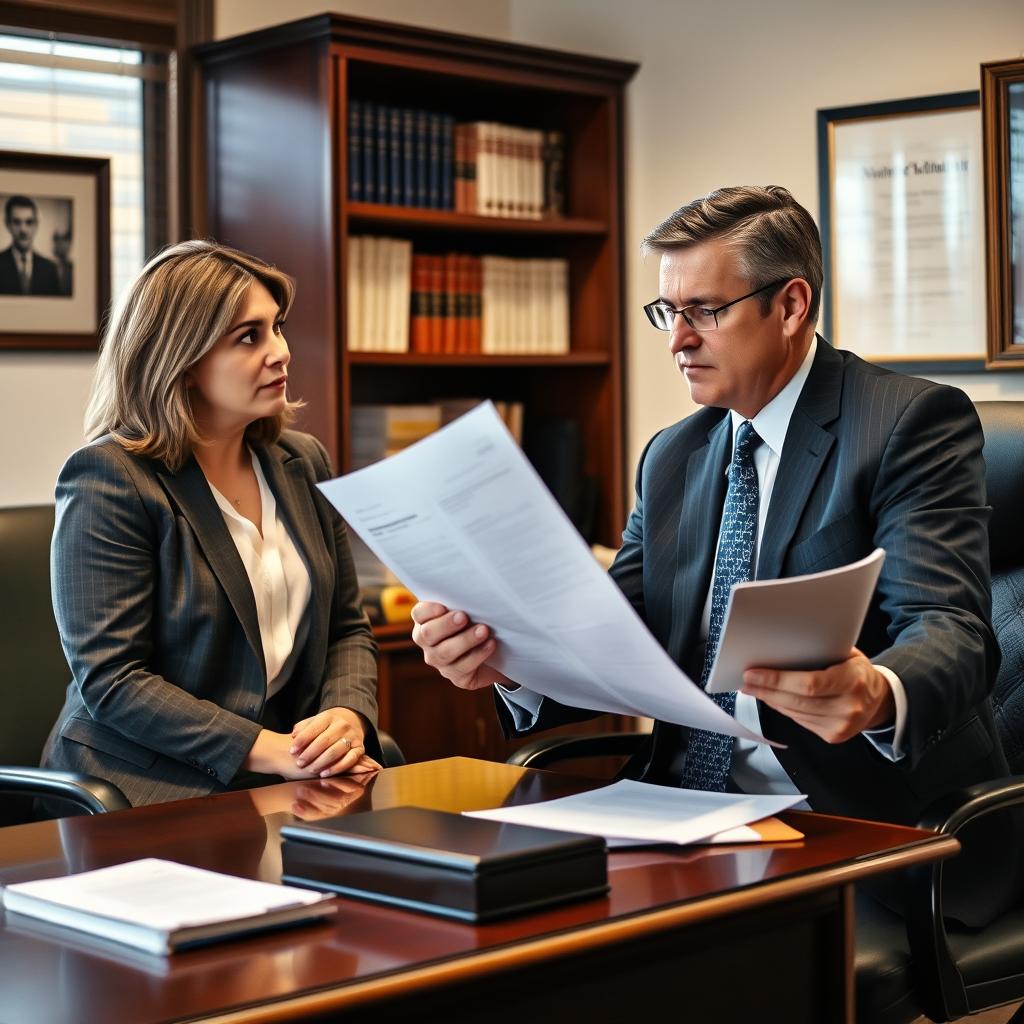 Support Contempt Lawyer Madison County