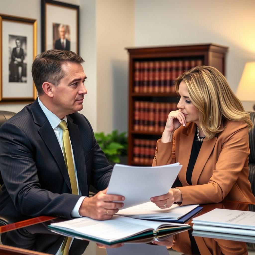 Support Contempt Lawyer Spotsylvania County