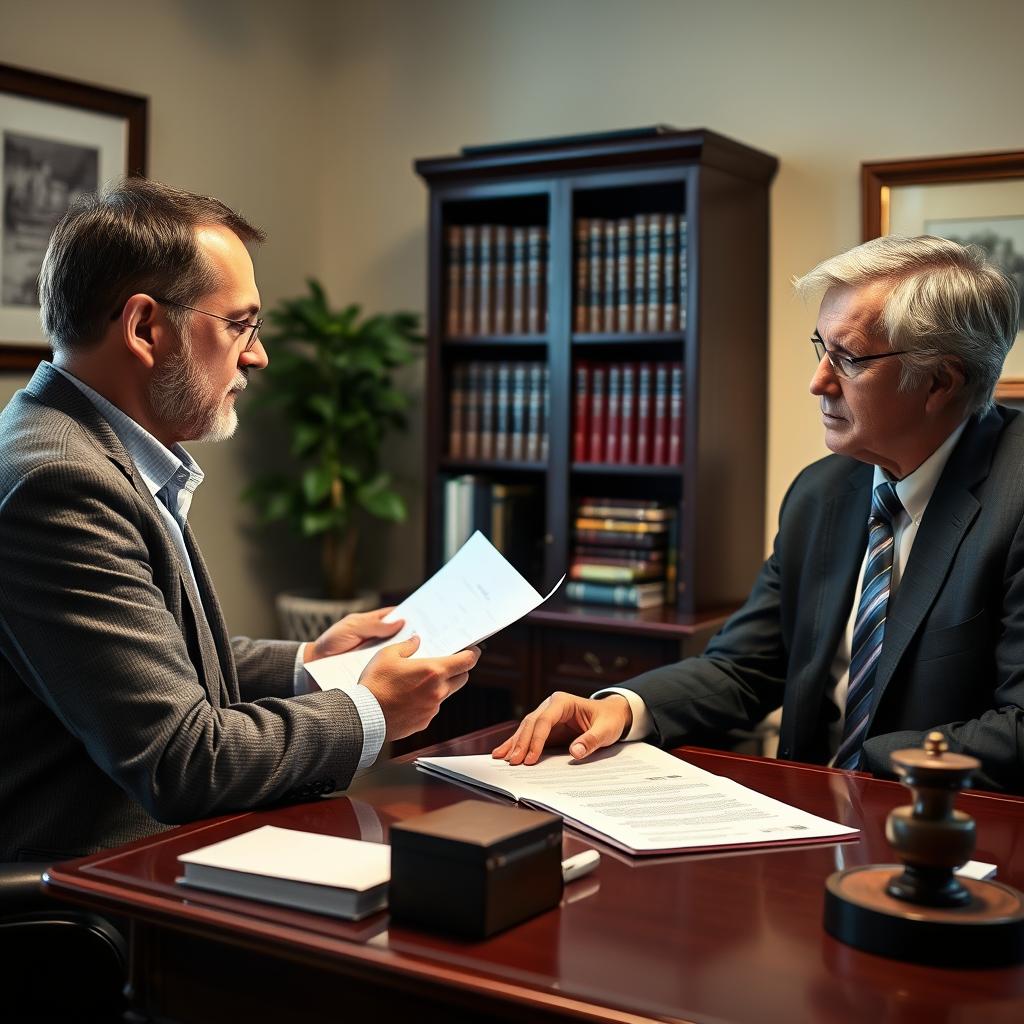 Support Contempt Lawyer Stafford County