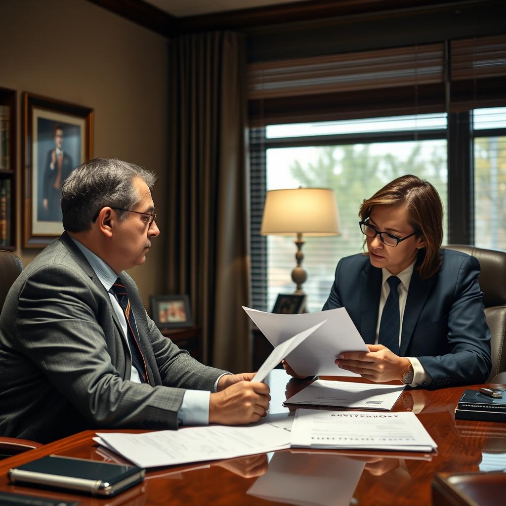 Surgical Errors lawyer Warren County