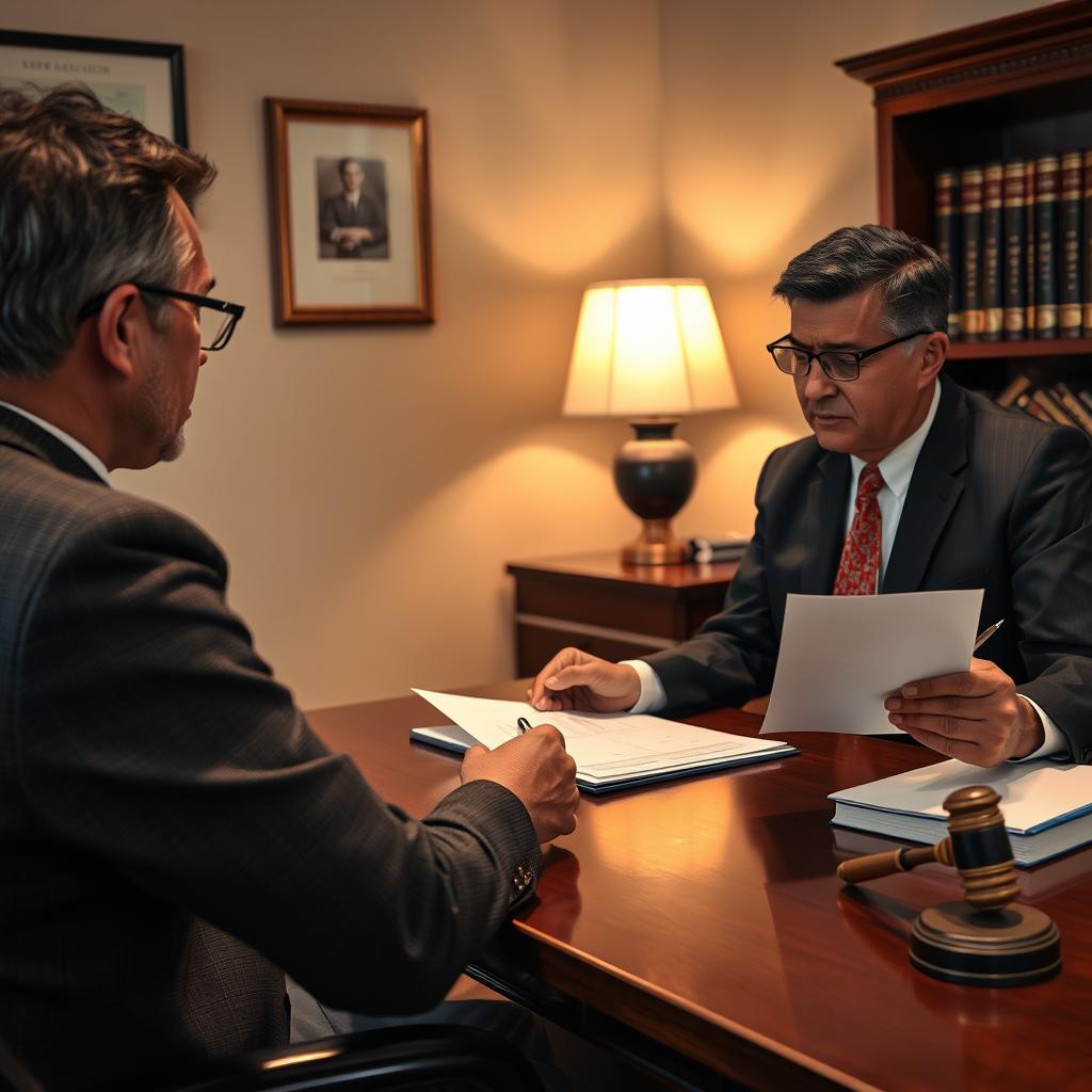 Suspended License Lawyer Anacostia