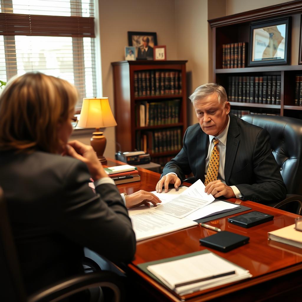 T Bone Accident Lawyer Clarke County