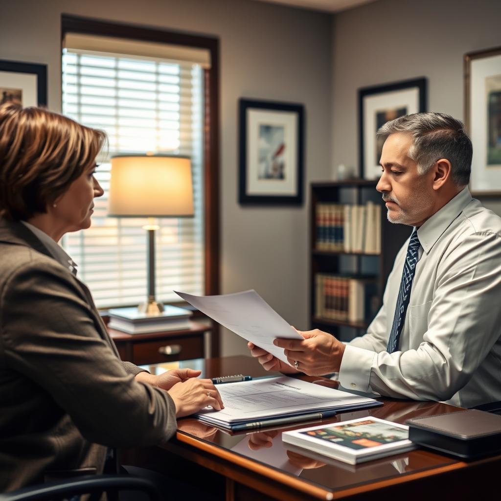 T Bone Accident Lawyer Fairfax County