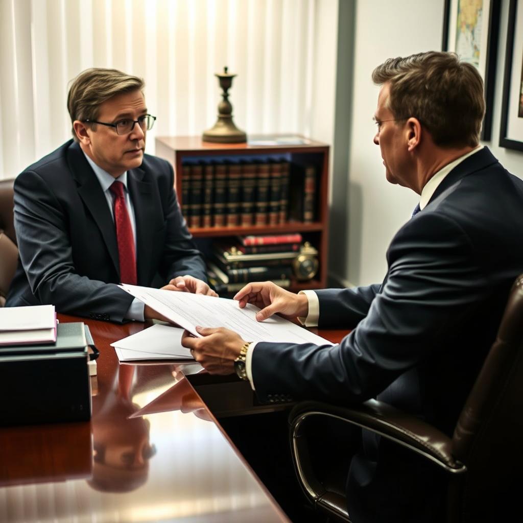 T Bone Accident Lawyer Fairfax
