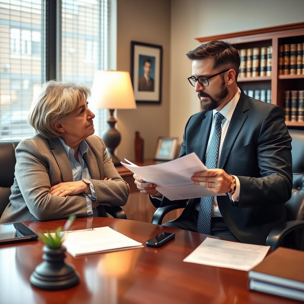 T Bone Accident Lawyer Mercer County