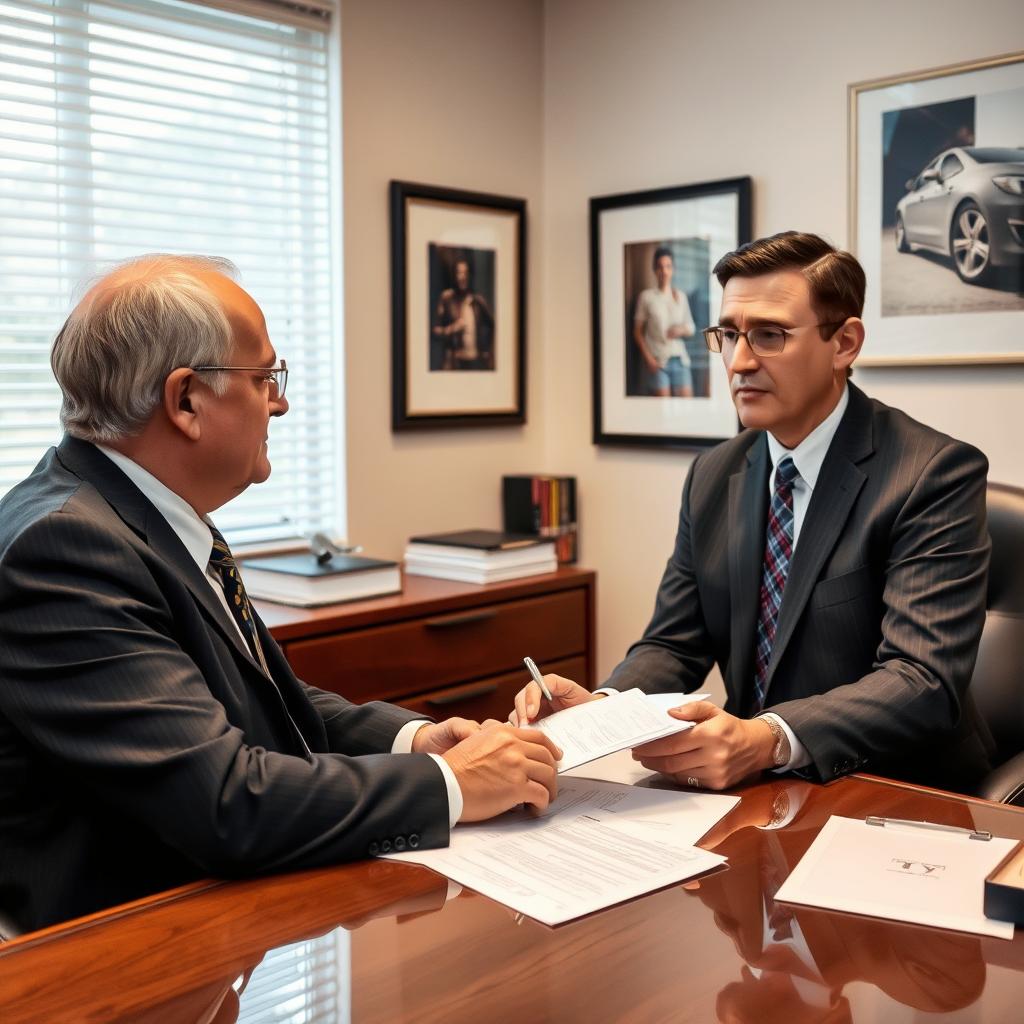 T Bone Accident Lawyer Orange County