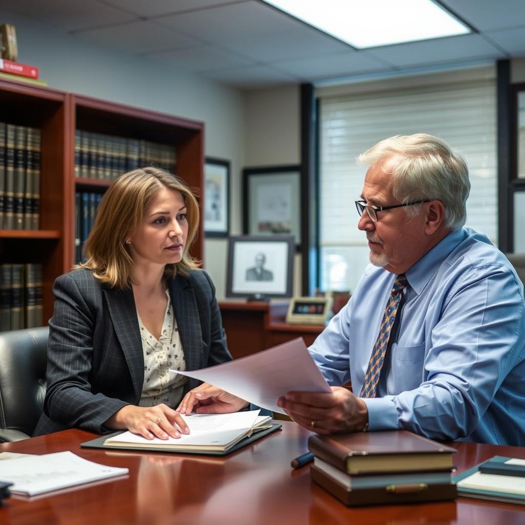 T Bone Accident Lawyer Stafford County