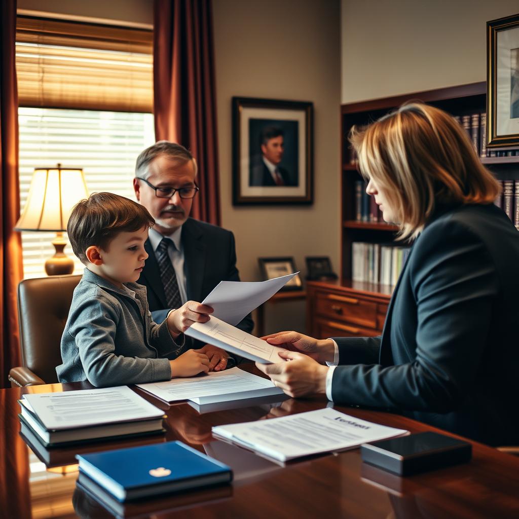 Taking Indecent Liberties with a Child by Custodian lawyer Albemarle County