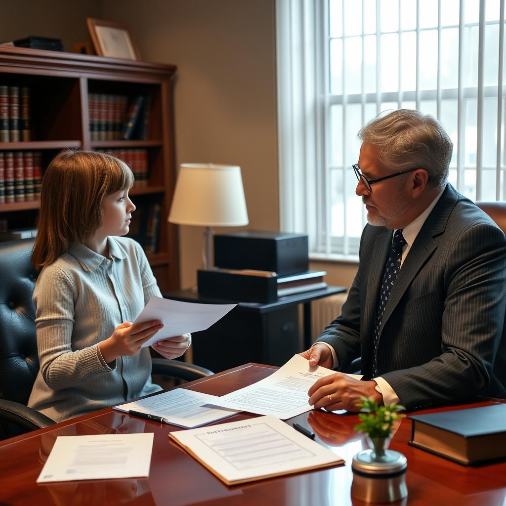 Taking Indecent Liberties with a Child by Custodian lawyer Augusta County