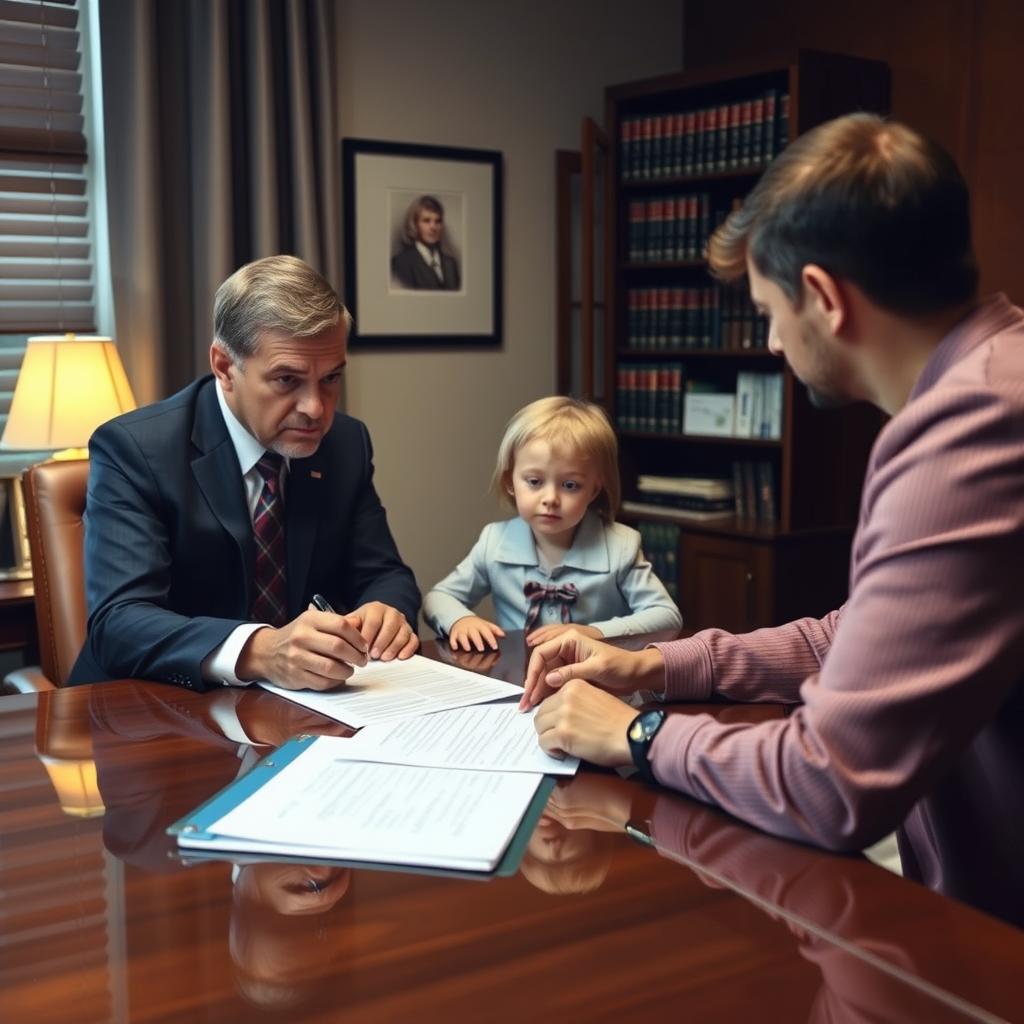 Taking Indecent Liberties with a Child by Custodian lawyer Clarke County
