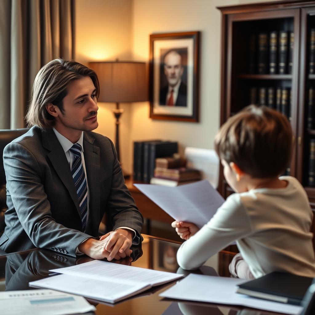 Taking Indecent Liberties with a Child by Custodian lawyer Culpeper County