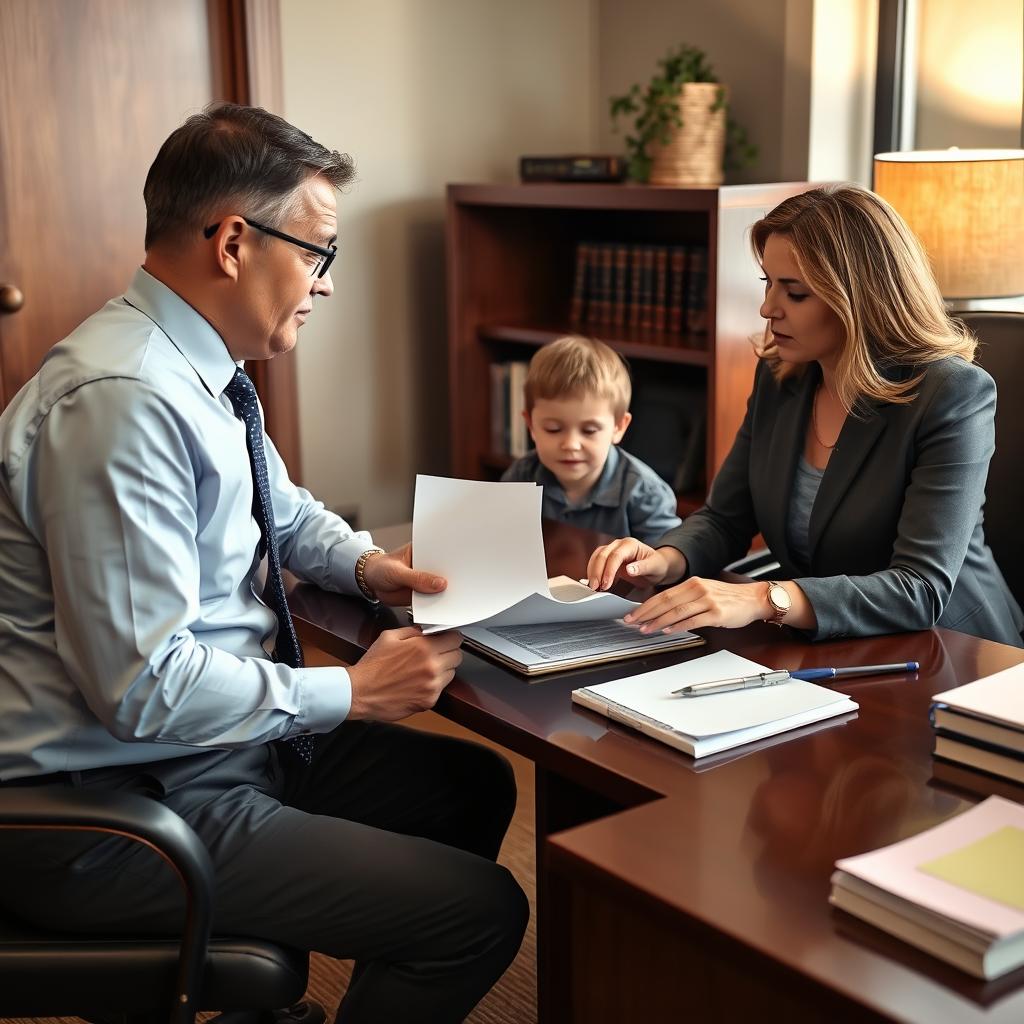 Taking Indecent Liberties with a Child by Custodian lawyer Fairfax