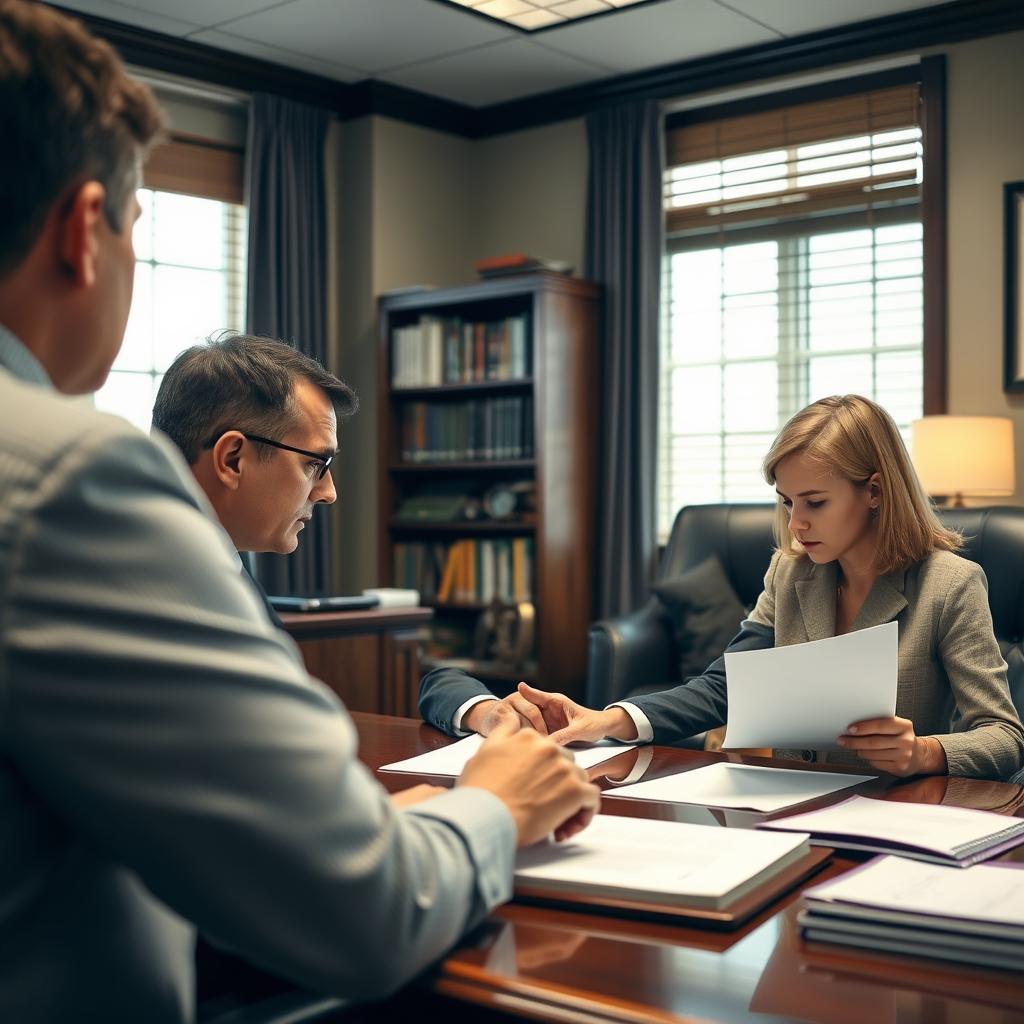 Taking Indecent Liberties with a Child by Custodian lawyer Goochland County