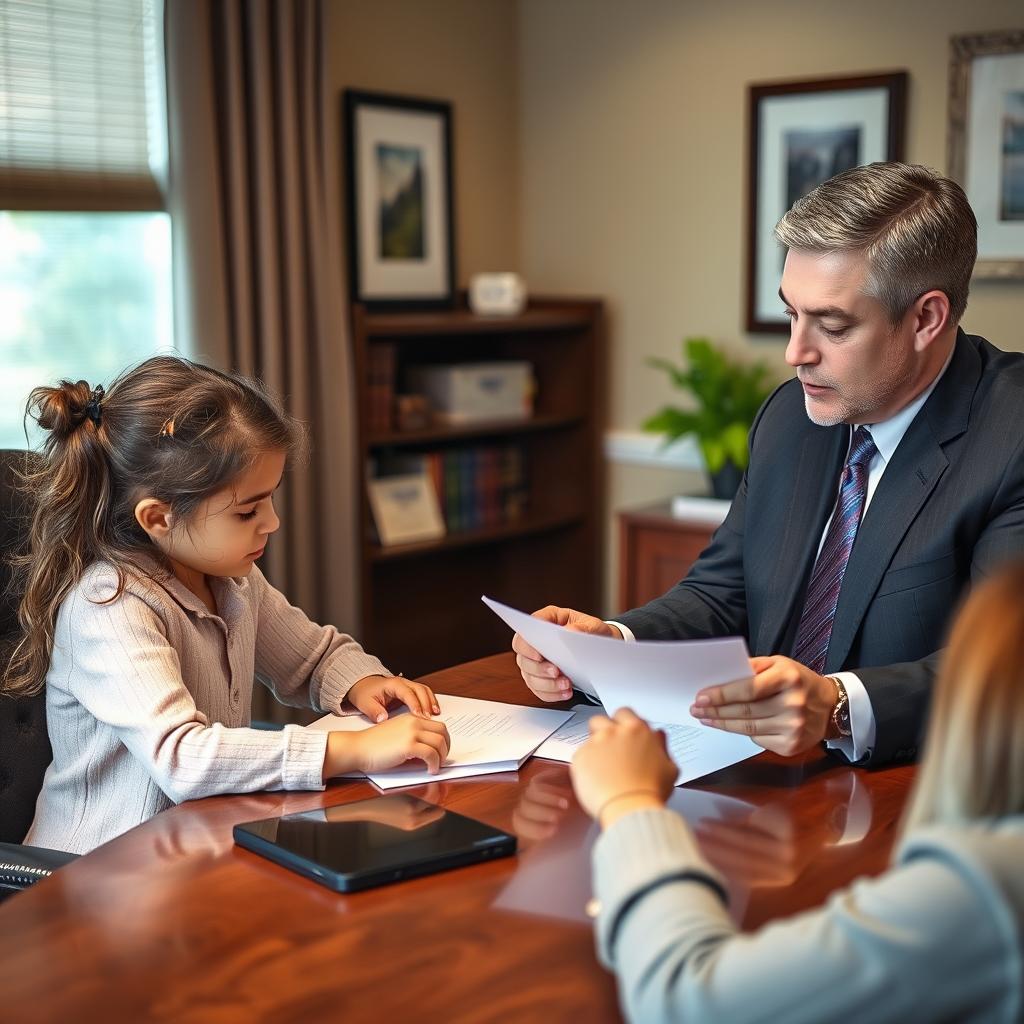 Taking Indecent Liberties with a Child by Custodian lawyer Hudson County