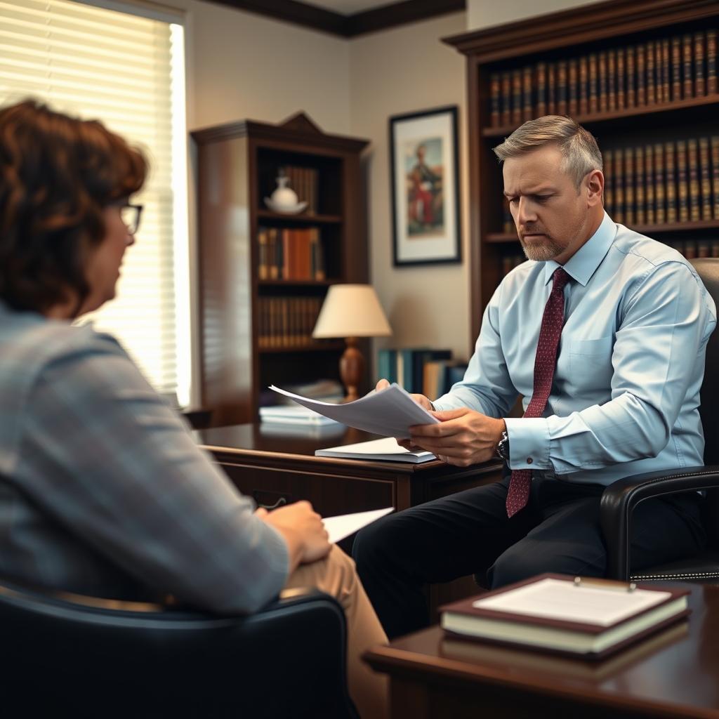 Taking Indecent Liberties with a Child by Custodian lawyer Isle of Wight County