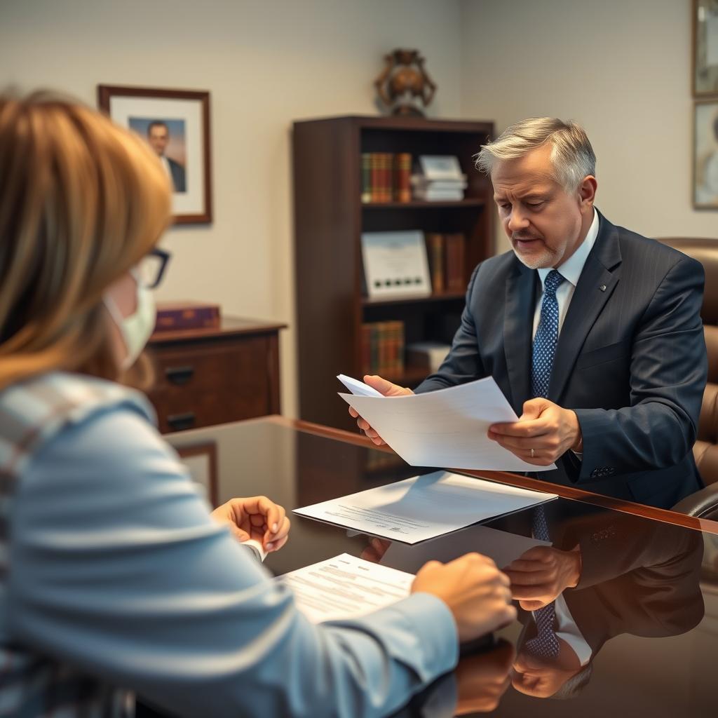 Taking Indecent Liberties with a Child by Custodian lawyer King George County