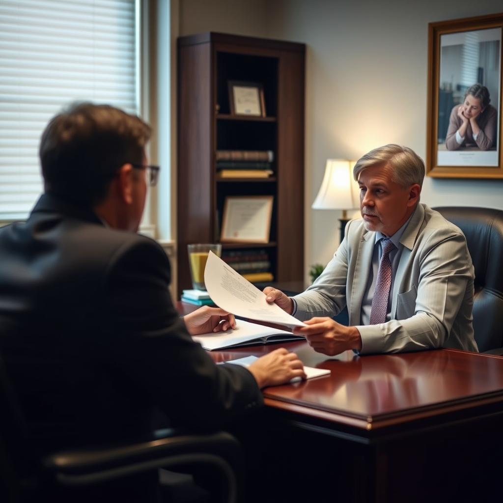Taking Indecent Liberties with a Child by Custodian lawyer Lexington