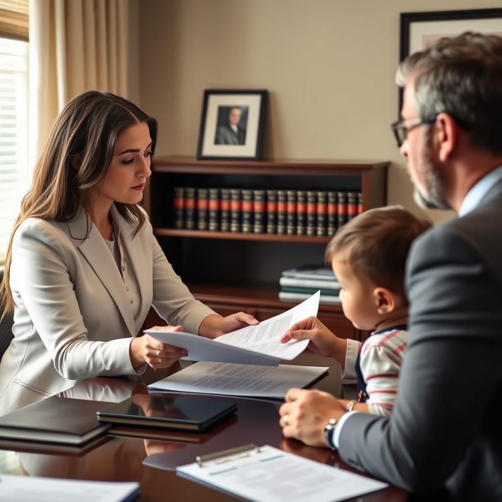 Taking Indecent Liberties with a Child by Custodian lawyer Louisa County