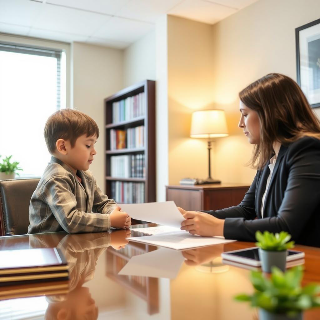 Taking Indecent Liberties with a Child by Custodian lawyer Middlesex County