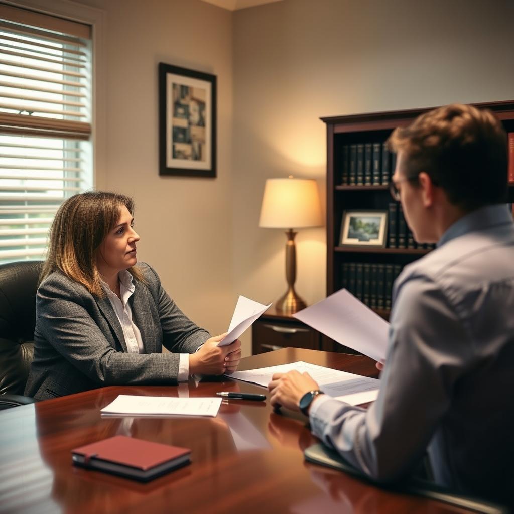 Taking Indecent Liberties with a Child by Custodian lawyer Powhatan County