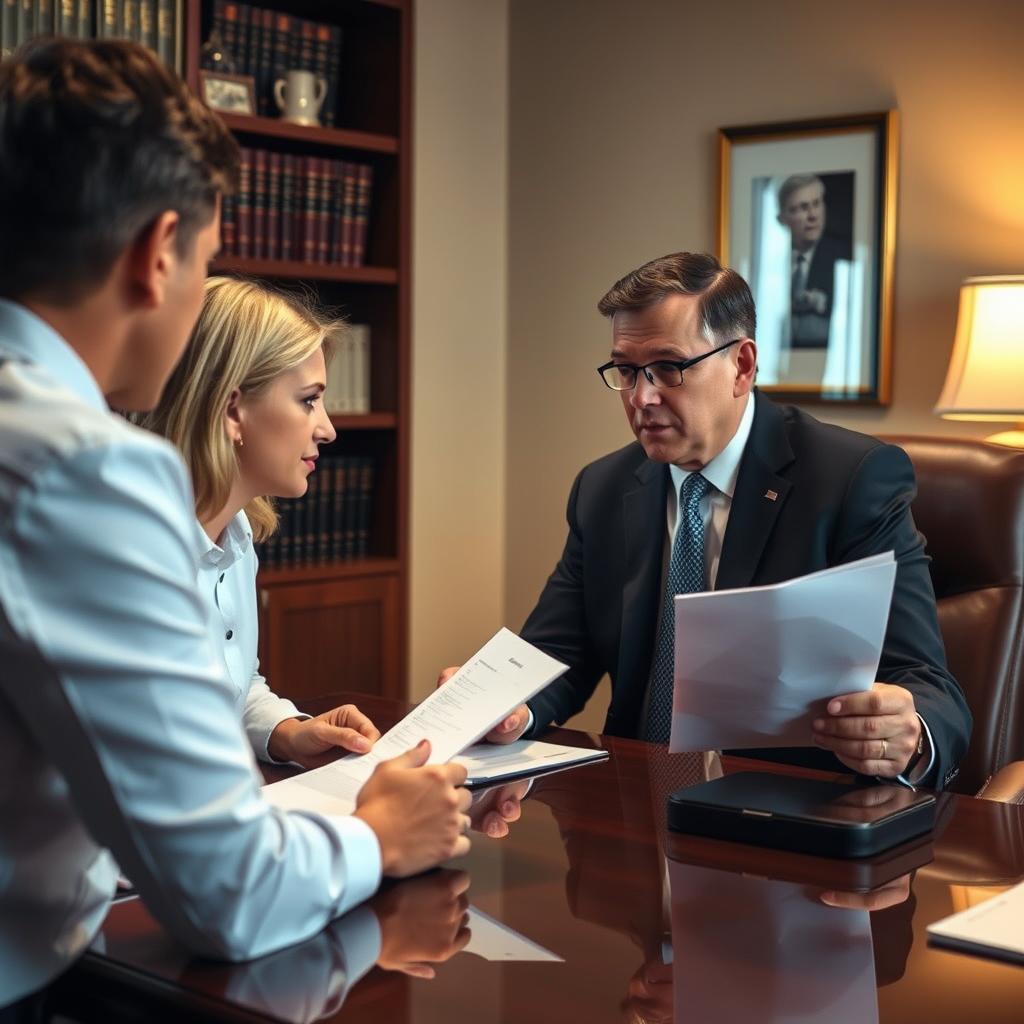 Taking Indecent Liberties with a Child by Custodian lawyer Prince William County