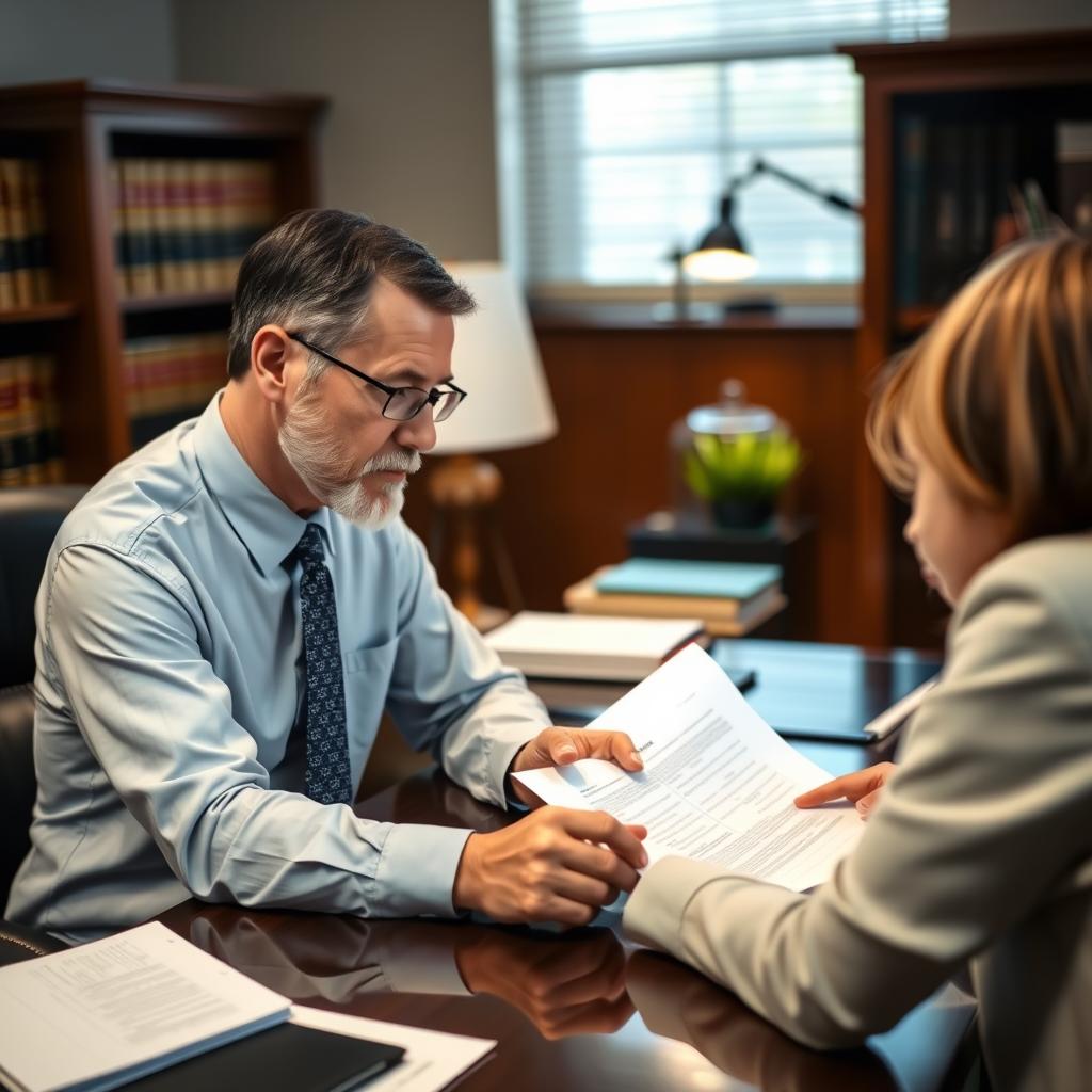 Taking Indecent Liberties with a Child by Custodian lawyer Shenandoah County