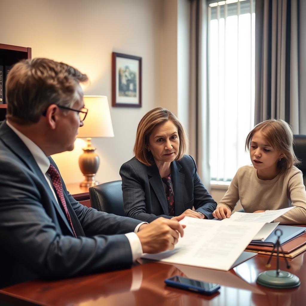 Taking Indecent Liberties with a Child by Custodian lawyer Spotsylvania County