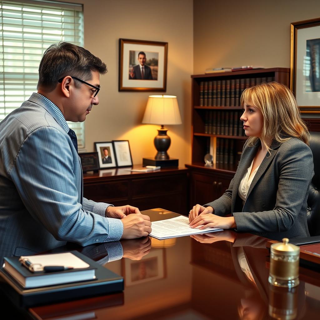 Taking Indecent Liberties with a Child by Custodian lawyer Stafford County