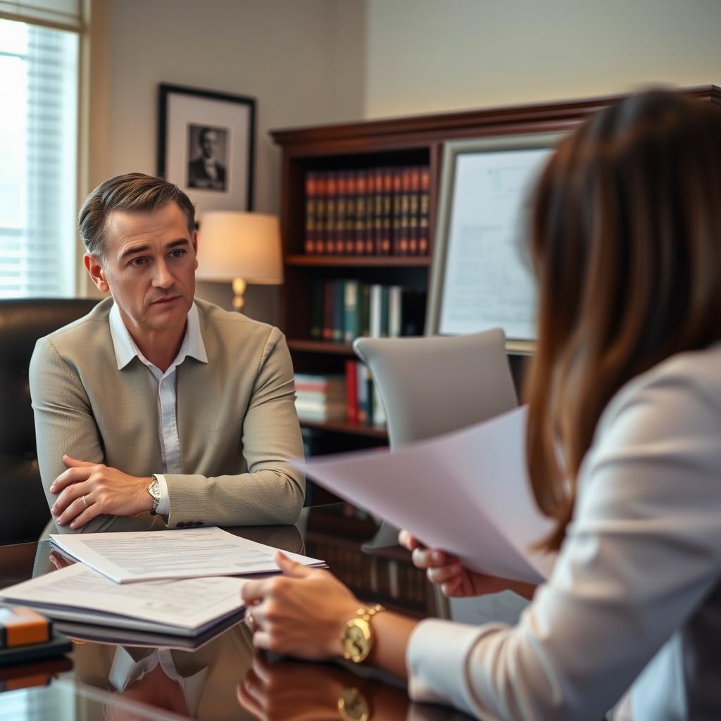 Taking Indecent Liberties with a Child by Custodian lawyer Warren County