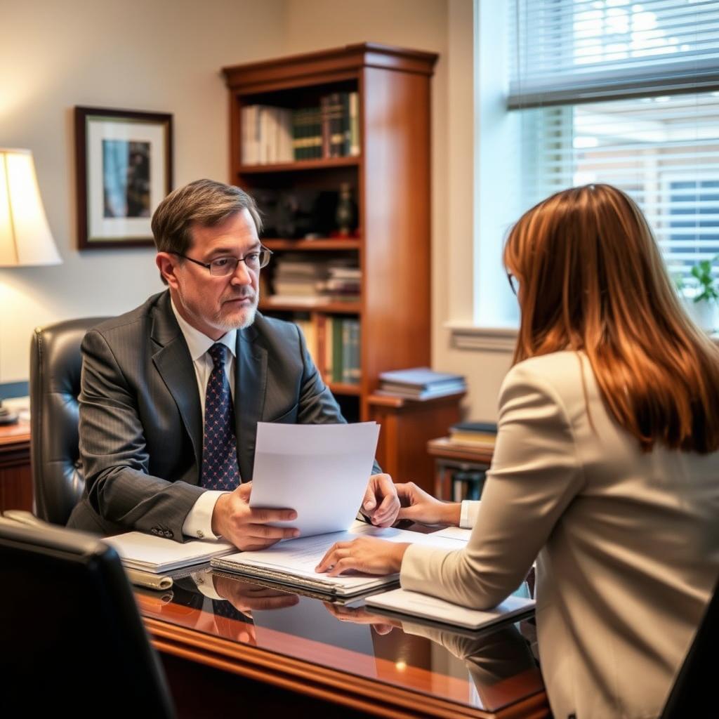 Tax Evasion lawyer Albemarle County