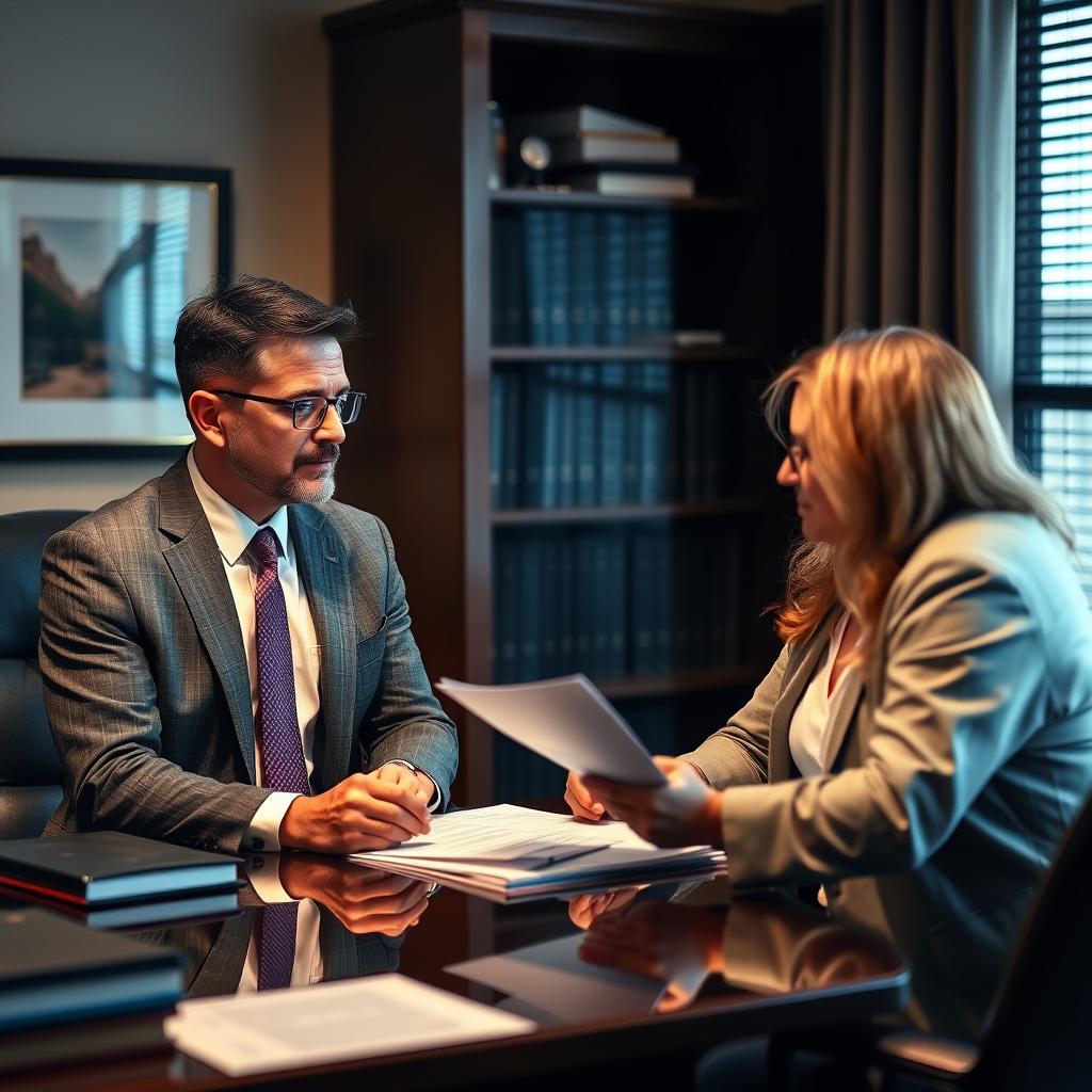 Tax Evasion lawyer Arlington County