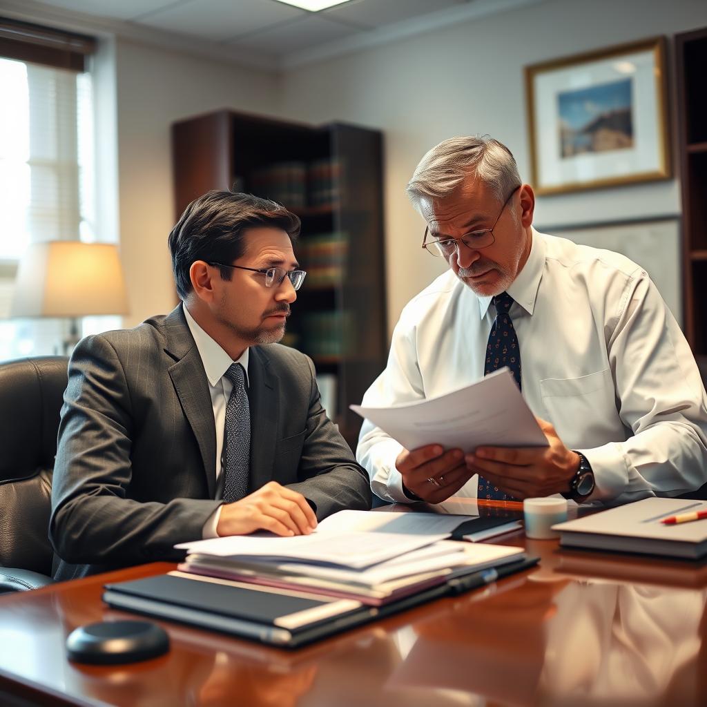 Tax Evasion lawyer Camden County