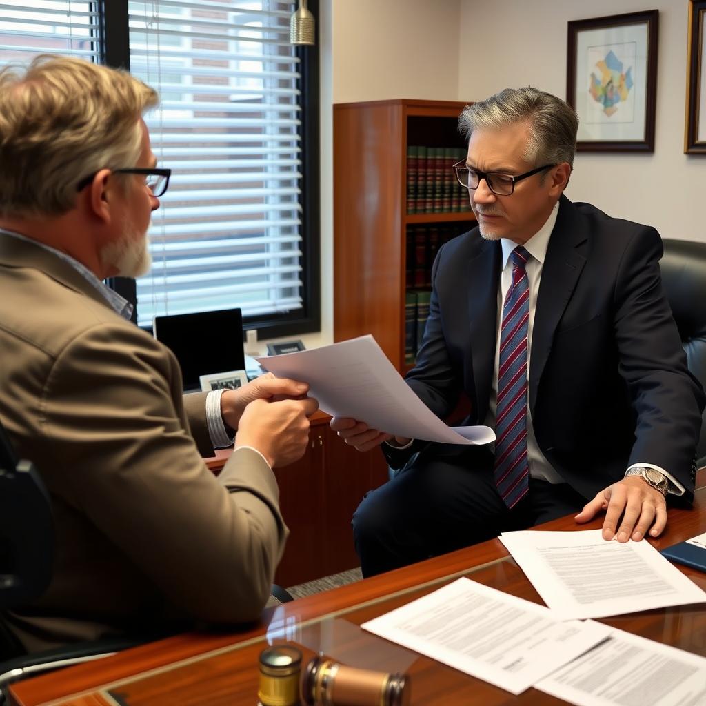 Tax Evasion Lawyer Cecil County